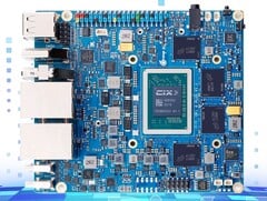 Orange Pi 6 Plus 是一种新型单板计算机，类似于Raspberry Pi 5（图片来源：Orange Pi）