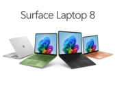 新款 Surface Laptop 8 采用骁龙 X2 系列芯片。据称将于 6 月 16 日发布。