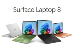 新款 Surface Laptop 8 采用骁龙 X2 系列芯片。据称将于 6 月 16 日发布。