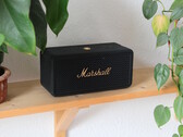 重低音Marshall Middleton II 蓝牙扬声器评测