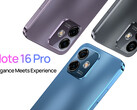 Note 16 Pro。(来源：Ulefone)