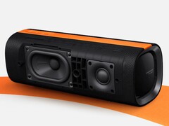 小米：新款蓝牙音箱带有照明功能。(图片来源：小米）