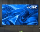 TCL 在美国推出高端 QD-Mini LED 电视 QM8。(图片来源：TCL）