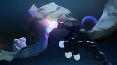 Meta 推出用于下一代机器人技术的先进触觉传感技术(图片来源:Meta)