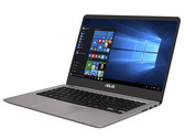 华硕 ZenBook UX3410UQ (7500U, 940MX, 全高清) 笔记本电脑简短评测