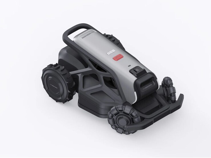 Airseekers Tron SE 机器人割草机