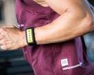 Amazfit Helio Strap（如图）预计将很快推出。(图片来源：Amazfit via Instagram）