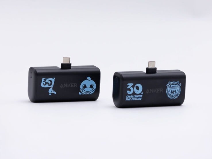 Anker 川崎 Frontale 30 周年纪念版移动电源