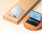 华硕 Vivobook 16 有蓝色和银色两种配色（图片来源：华硕）