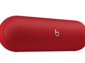 红色外观的 Beats Pill(图片来源:Apple)