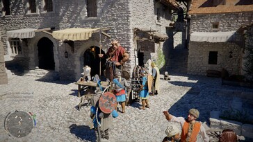 有设计精美的城市