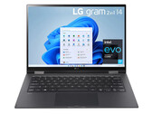 LG Gram 14T90P敞篷车回顾。联想Yoga和惠普Spectre的挑战者