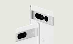 Pixel 7系列将比其前代产品更小。(图片来源:谷歌)