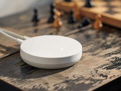 宜家家居的 Dirigera Hub（如图）已通过 Matter 1.4 认证（图片来源：宜家家居）