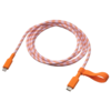 IKEA LILLHULT USB-C toLightning 电缆。(图片来源：宜家）