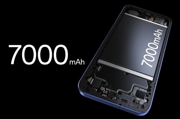 OPPO下一款A系列智能手机的电池容量将比OPPO A6 Pro(如图)更大。