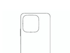 Find X9 Pro &quot;示意图。(图片来源：数字聊天站通过微博发布）