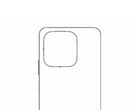 Find X9 Pro "示意图。(图片来源：数字聊天站通过微博发布）