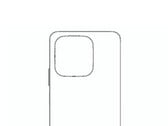 Find X9 Pro "示意图。(图片来源：数字聊天站通过微博发布）