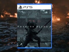 《幻影之刃零》PS5包装盒占位图