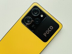 据称，Poco X5 Pro的真身。(来源：JAOLtech)