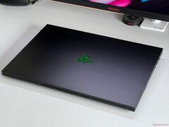 Razer Blade 18 2025（图片来源：Notebookcheck）