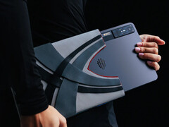 RedMagic Nova 再次荣登安兔兔Android 平板电脑性能排行榜榜首(图片来源:RedMagic)