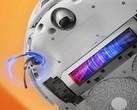 Roborock 在美国推出 Qrevo Edge 机器人真空吸尘器。(图片来源：Roborock）