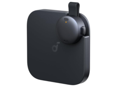 Soundcore Work(如图)是一款具有人工智能功能的便携式录音机。(图片来源:Anker via Amazon)