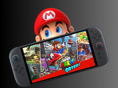 任天堂 Switch 2 上的《超级马里奥奥德赛》（图片来源：任天堂美国公司，有编辑）