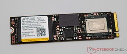 美光公司的1TB SSD