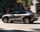 电动丰田 bZ4X SUV（图片来源：丰田美国公司）