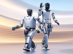 中国机器人制造商优必选计划在 2025 年前推出家用机器人。(图片来源：Ubtech）