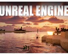 通过 UnrealCraft，开发人员 Greg Coulthard 将 Minecraft 带入了虚幻引擎 5.5（图片来源：YouTube / Bluedrake42）。