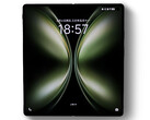 vivo X Fold5 将通过 IP5X 和 IPX9+ 防尘防水认证。(图片来源：vivo）