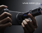vivo X200 Ultra 的袖子里有一个隐藏武器，可扩展其 2 亿像素长焦摄像头的功能。(图片来源：vivo）