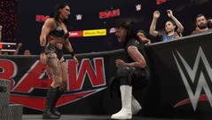 WWE 2K25 新比赛选项（图片来源：Steam）