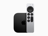 新的Apple TV 4K运行与iPhone 14和iPhone 14 Plus相同的芯片组。(图片来源:Apple)