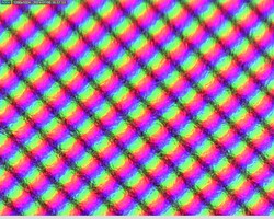 亚光叠加 = 亚像素颗粒感