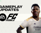 EA Sports FC Mobile 正在为周四上线的重大更新和周年庆活动做准备。(图片来源：EA）