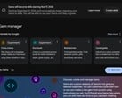 Gemini Gem 管理器的截图,显示了 Gems 将变为技能的通知。