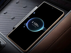 Magic V5 的无线充电功率为 50 W。