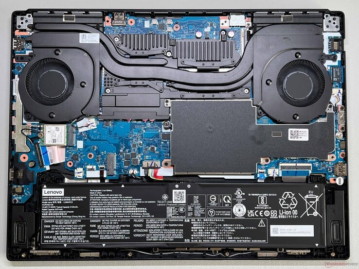 Legion 5 15IAX10 作为对比