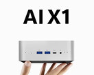 Minisforum 在其 AI X1 miniPC 推出仅三个月后，就更新了处理器选件。(图片来源：Minisforum）