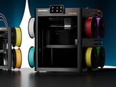 InfiMech MX 3D 配有八个工具头。