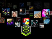 Nvidia 与印度 IT 公司合作推动人工智能发展（图片来源：Nvidia）