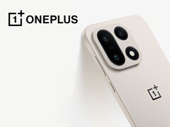 OnePlus 15 的首发色之一。(图片来源：OnePlus - 已编辑）