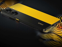 Poco X8 Pro 将在全球范围内推出,其电池容量更大,充电速度比前代产品更快,如图所示。(图片来源:小米)