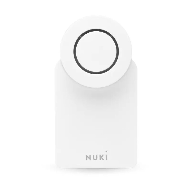 Nuki 智能锁 4.0（图片来源：Nuki）