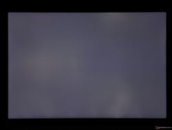 轻微背光漏光